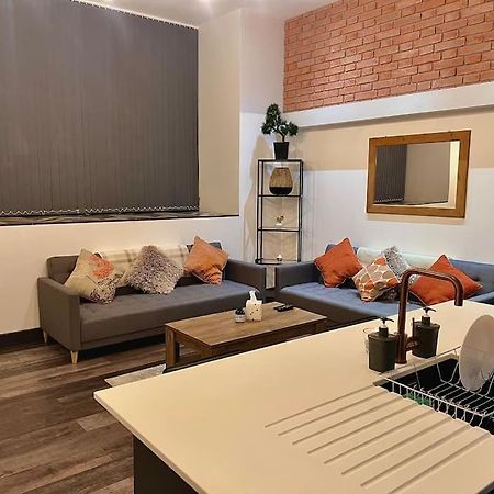 Cityzenretreat - Mezzanine Apartment Sleeps 4 Sheffield City Centre Exterior foto