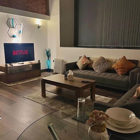 Cityzenretreat - Mezzanine Apartment Sleeps 4 Sheffield City Centre Exterior foto