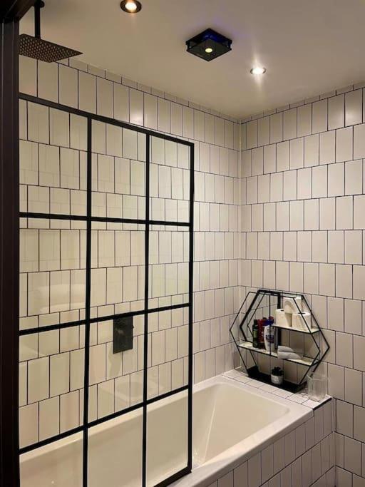 Cityzenretreat - Mezzanine Apartment Sleeps 4 Sheffield City Centre Exterior foto