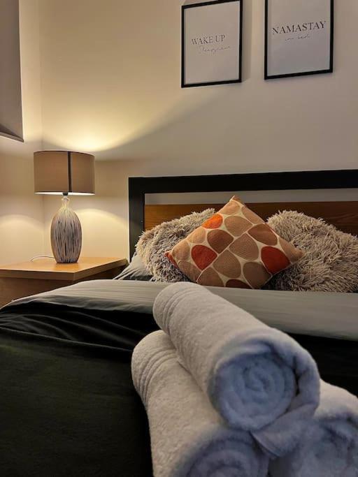 Cityzenretreat - Mezzanine Apartment Sleeps 4 Sheffield City Centre Exterior foto